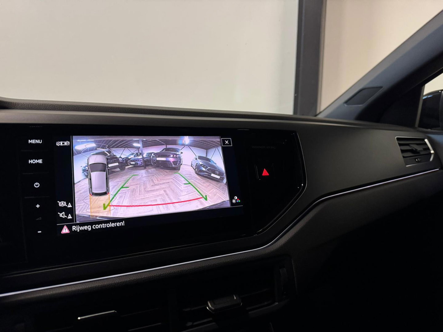 Volkswagen Polo 1.0 TSI R-Line PANO KEYLESS CAM