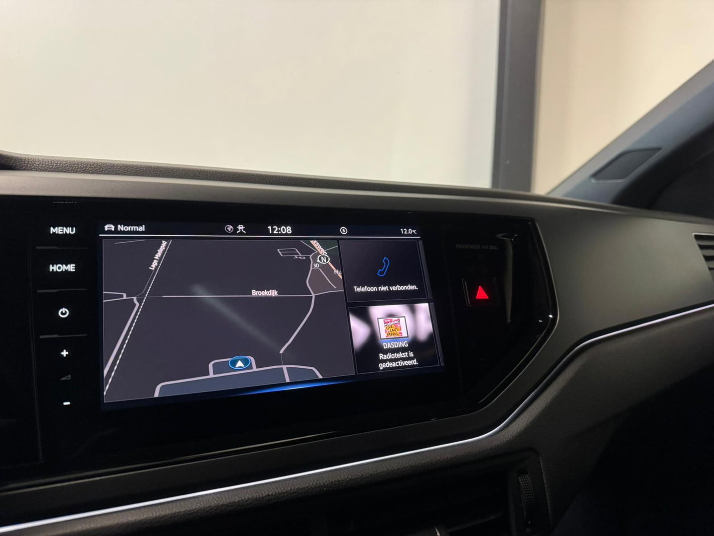 Volkswagen Polo 1.0 TSI R-Line PANO KEYLESS CAM