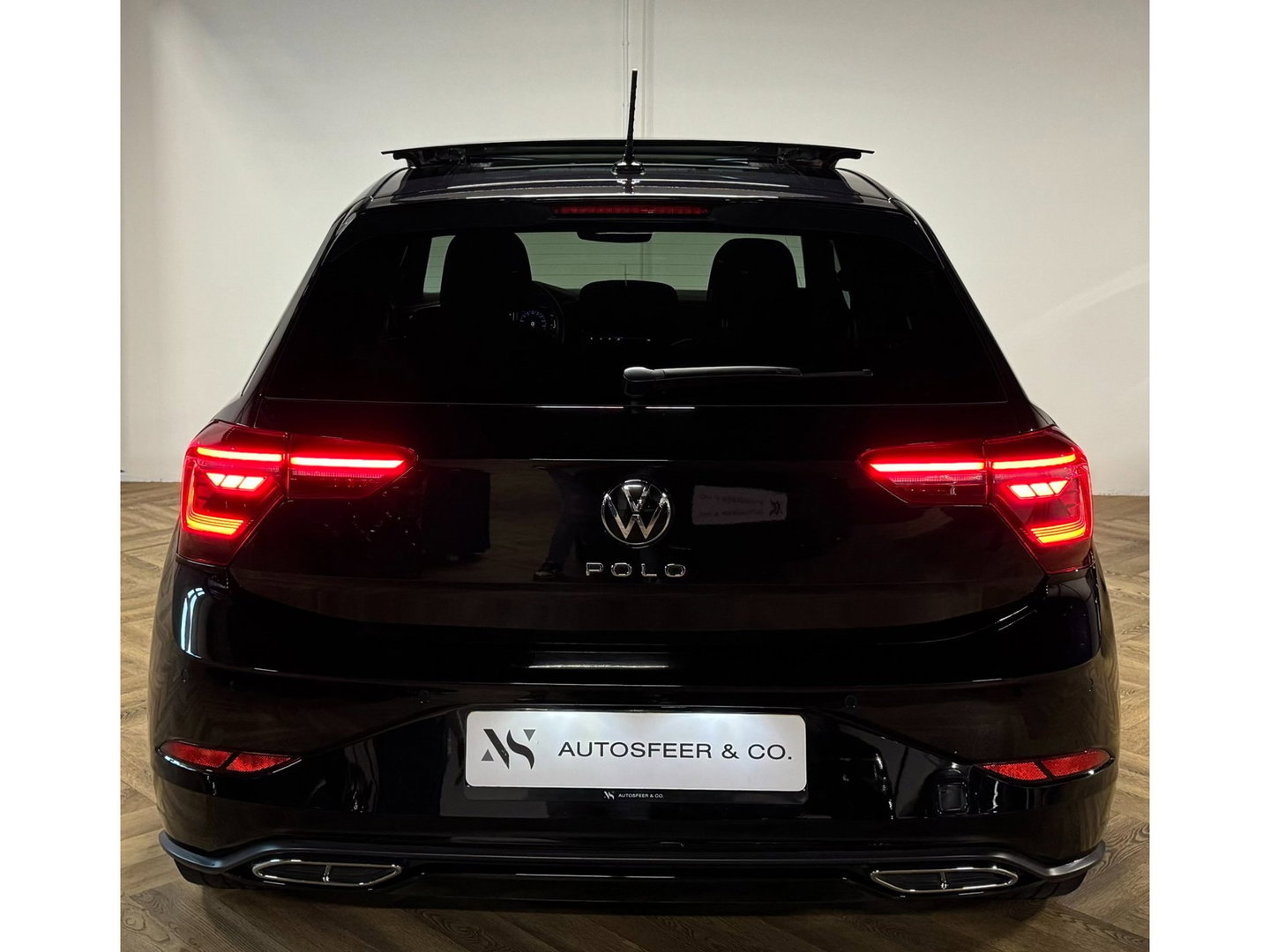 Volkswagen Polo 1.0 TSI R-Line PANO KEYLESS CAM