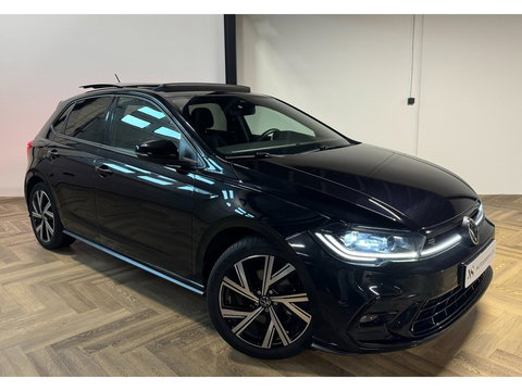 Volkswagen Polo 1.0 TSI R-Line PANO KEYLESS CAM