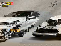 Renault Captur - 1.6 E-Tech Plug-in Hybrid 160 Intens 160Pk Automaat (VIRTUAL COCKPIT, APPLE CARPLAY, GROOT NAVI, LEDER, CAMERA, KEYLESS, SPORTSTOELEN, TREKHAAK, PARKEERSENSOREN, NIEUWSTAAT)