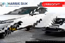 Nissan QASHQAI - 1.3 MHEV Xtronic Tekna Plus - Automaat | Pano | Bose | Trekhaak | Dig. Cockpit | Adapt. Cruise | Winterpakket | Memory | 360 Camera | NAV + App. Connect | ECC | LM 20" |