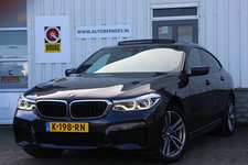 BMW 6 Serie - Gran Turismo 640d xDrive 320PK M-Sport*BTW*Perfect BMW Onderh.*€15.300,-NETTO!*Pano/HUD/Massage/H&K/Stoelverw.V+A/Stuurverw./Adapt. LED/Elek. Klep/Memorie/Comfort Stoelen/Dodehoek/Rijstrook/Camera/Apple Carplay-Android/DAB/Sfeer/Standkachel/