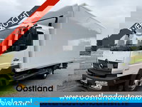 Mercedes-Benz Atego - 821 BL Euro6 Automaat Bakwagen / 3 zitplaatsen / Laadklep / Automaat / Cruise / Airco / 10.800 KM !!