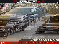 Dodge Ram Pick-Up - HALK PACK | 360 CAMERA | ADAPTIVE CRUSE | PANODAK | VOLLE UITVOERING | LARAMIE NIGHT | 5.7 V8 HEMI 402PK 4x4 | CREWCAB 5 PERSOONS | GRIJSKENTEKEN | Granite Crystal Metallic Mijn Voorraad Nr 1998 - 24130
