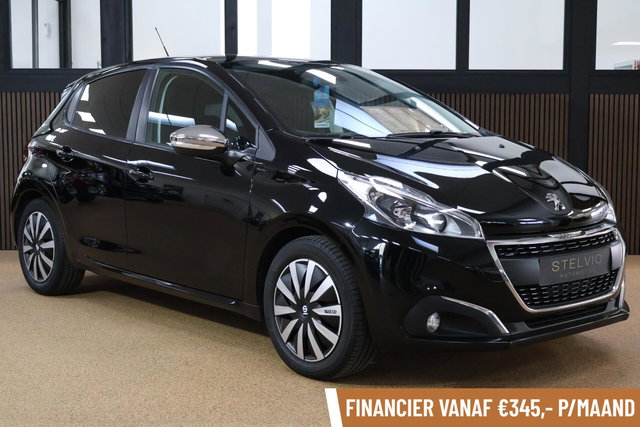 Peugeot 208 - 1.2 Signature (2019) Zeer compleet uitgerust!