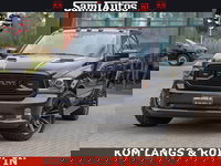 Dodge Ram Pick-Up - HULK | BTW VRIJ MARGE | 5.7 V8 4x4 | SPORT | TOP STAAT | DUBBELE CABINE | 5 PERSOONS |