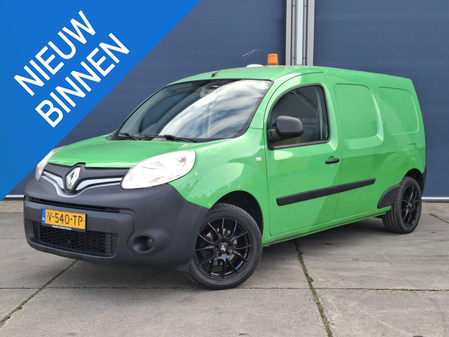 Renault Kangoo 1.5 dCi 90 Energy Comfort Maxi L2H1 / NAVI / CRUISE CONTROLE / TREKHAAK / EURO 6