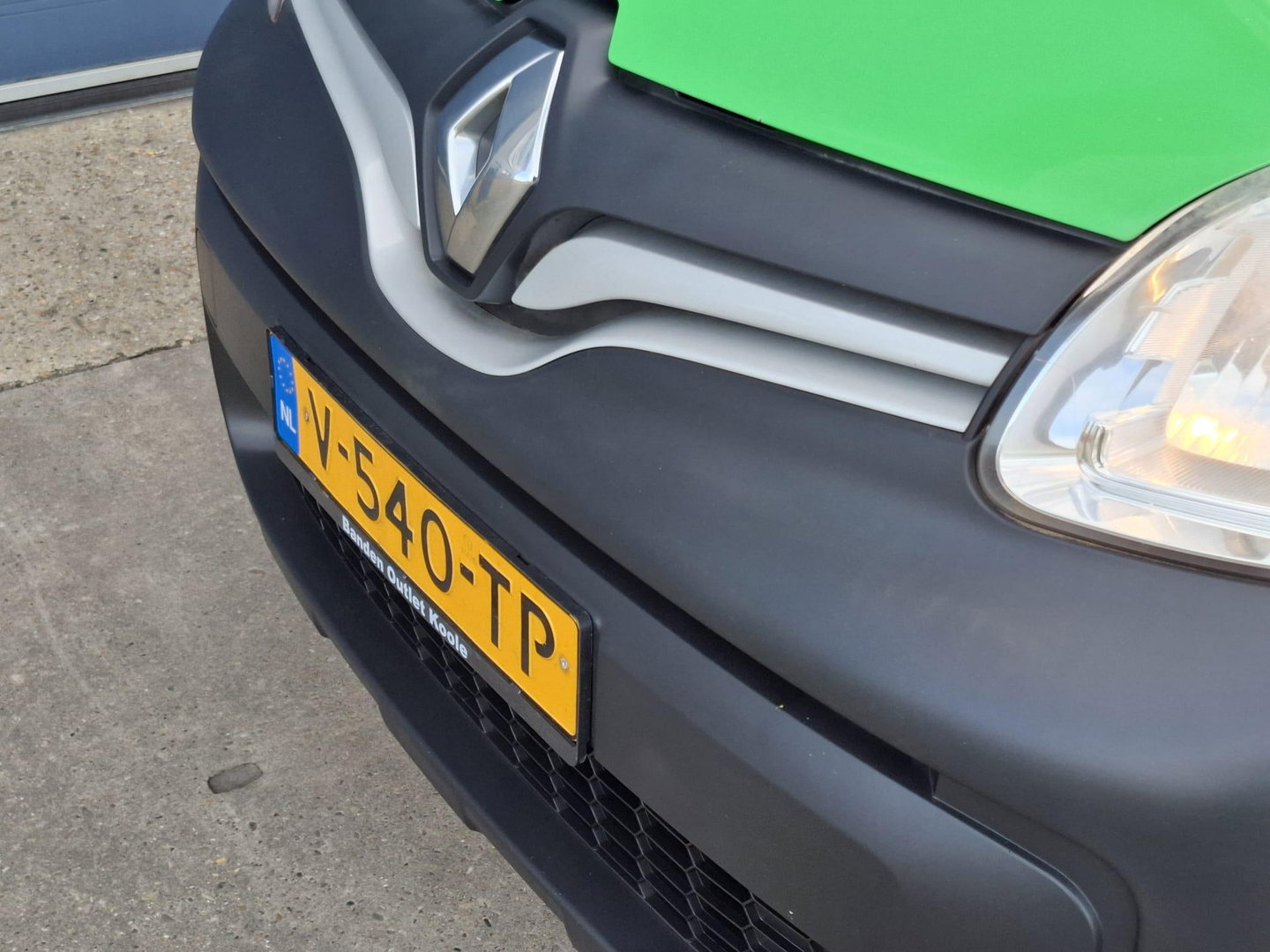 Renault Kangoo 1.5 dCi 90 Energy Comfort Maxi L2H1 / NAVI / CRUISE CONTROLE / TREKHAAK / EURO 6