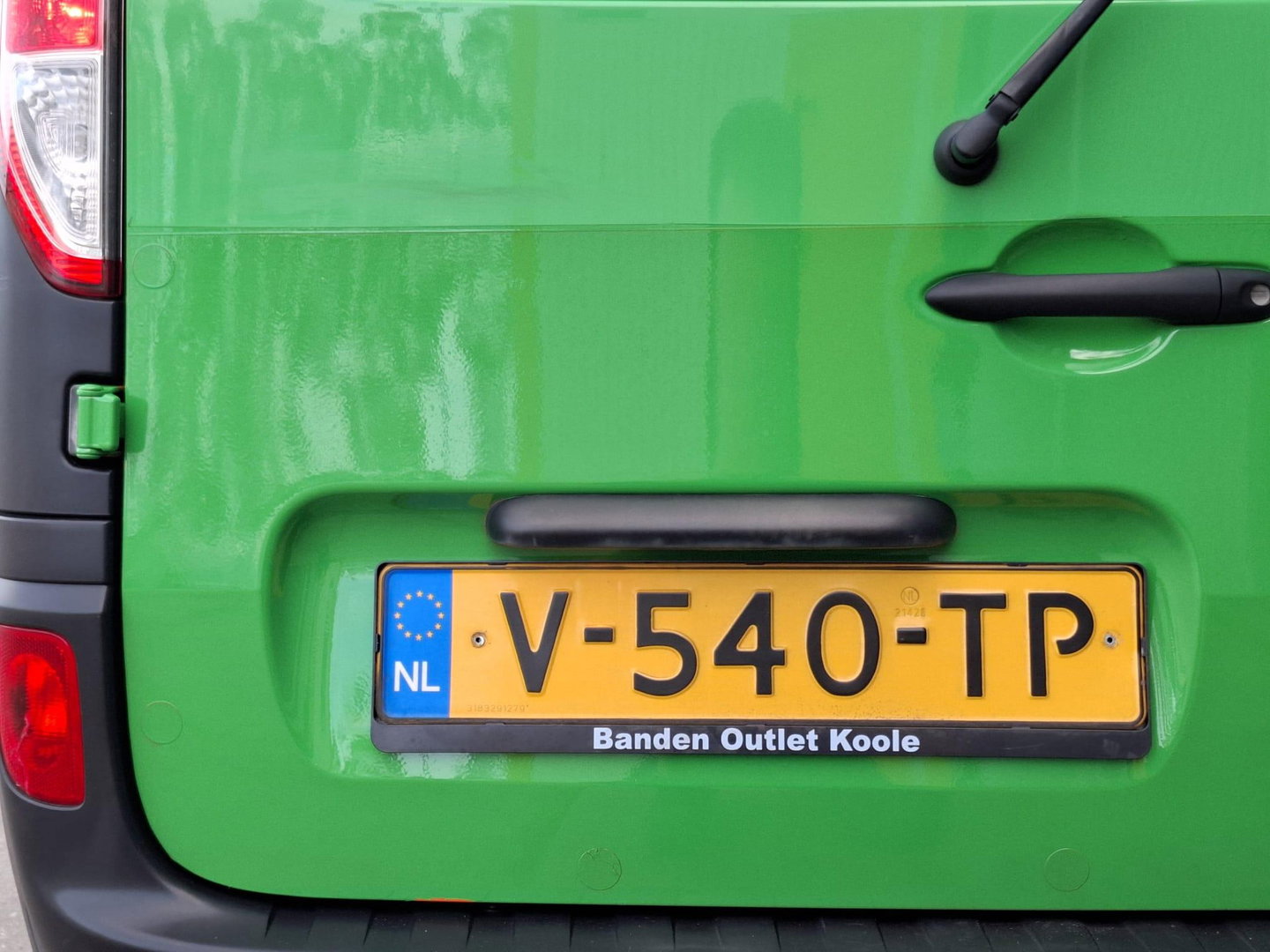 Renault Kangoo 1.5 dCi 90 Energy Comfort Maxi L2H1 / NAVI / CRUISE CONTROLE / TREKHAAK / EURO 6