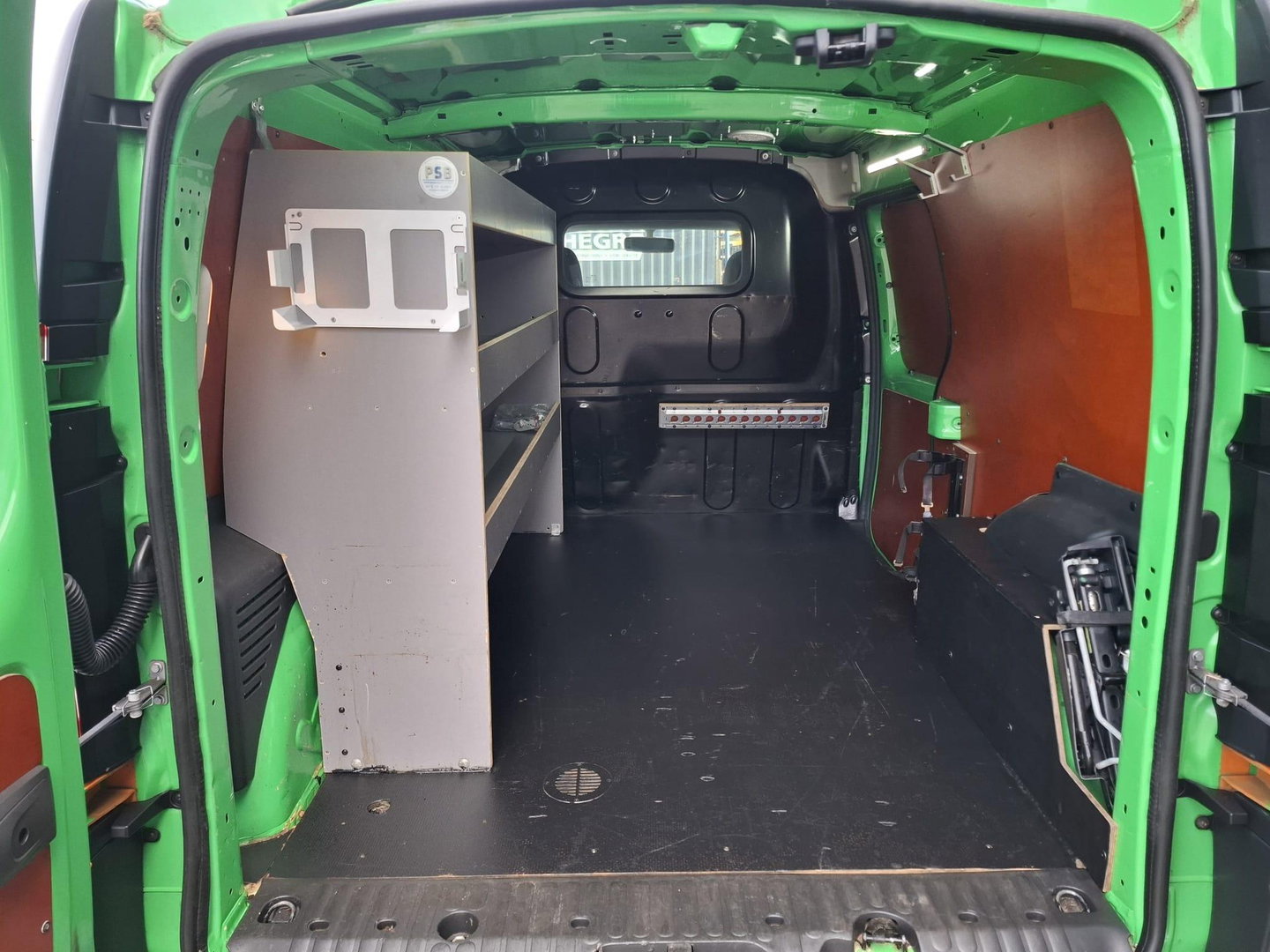 Renault Kangoo 1.5 dCi 90 Energy Comfort Maxi L2H1 / NAVI / CRUISE CONTROLE / TREKHAAK / EURO 6