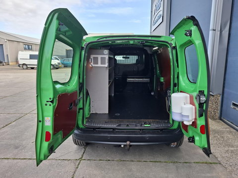 Renault Kangoo 1.5 dCi 90 Energy Comfort Maxi L2H1 / NAVI / CRUISE CONTROLE / TREKHAAK / EURO 6