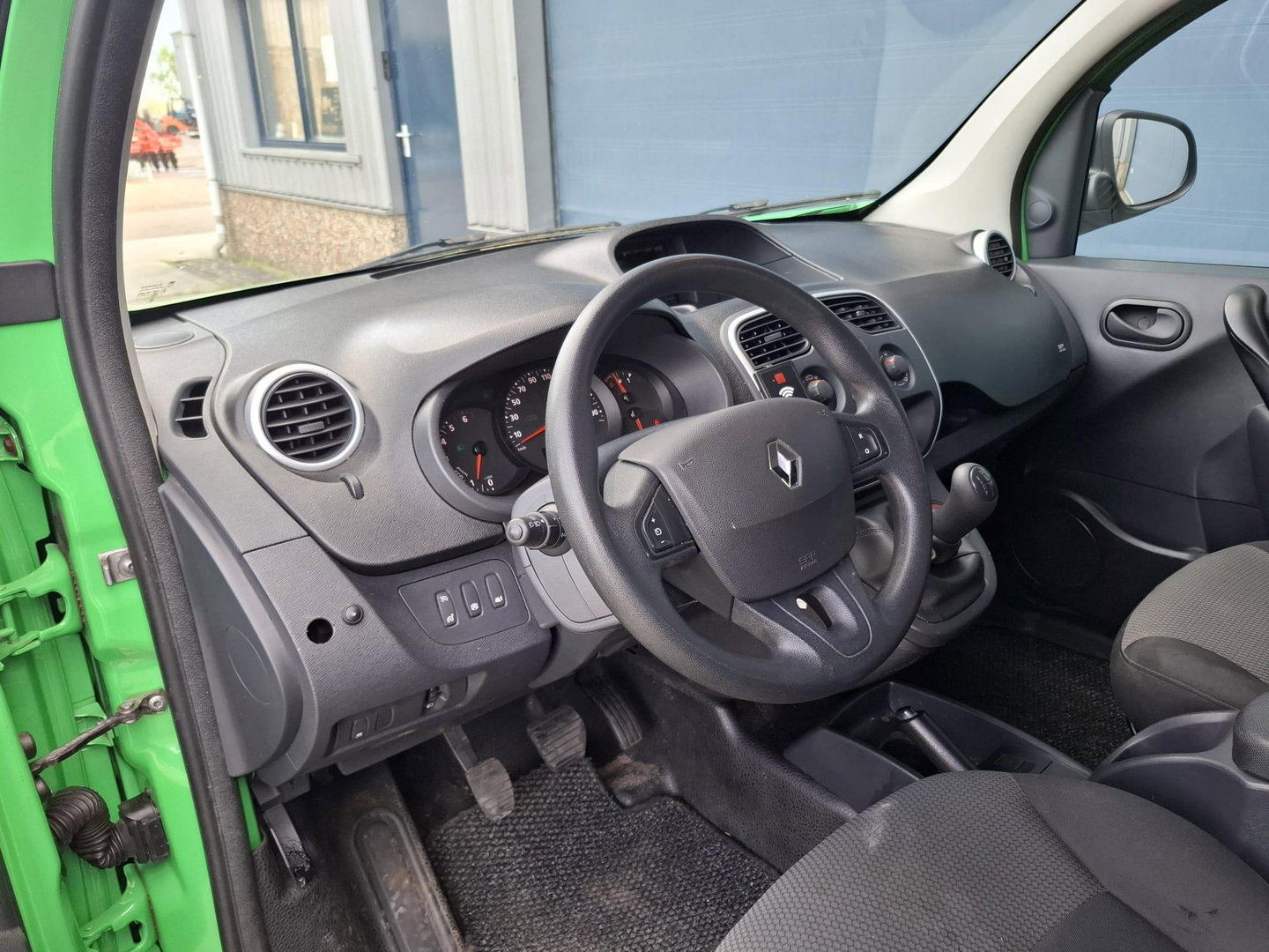 Renault Kangoo 1.5 dCi 90 Energy Comfort Maxi L2H1 / NAVI / CRUISE CONTROLE / TREKHAAK / EURO 6
