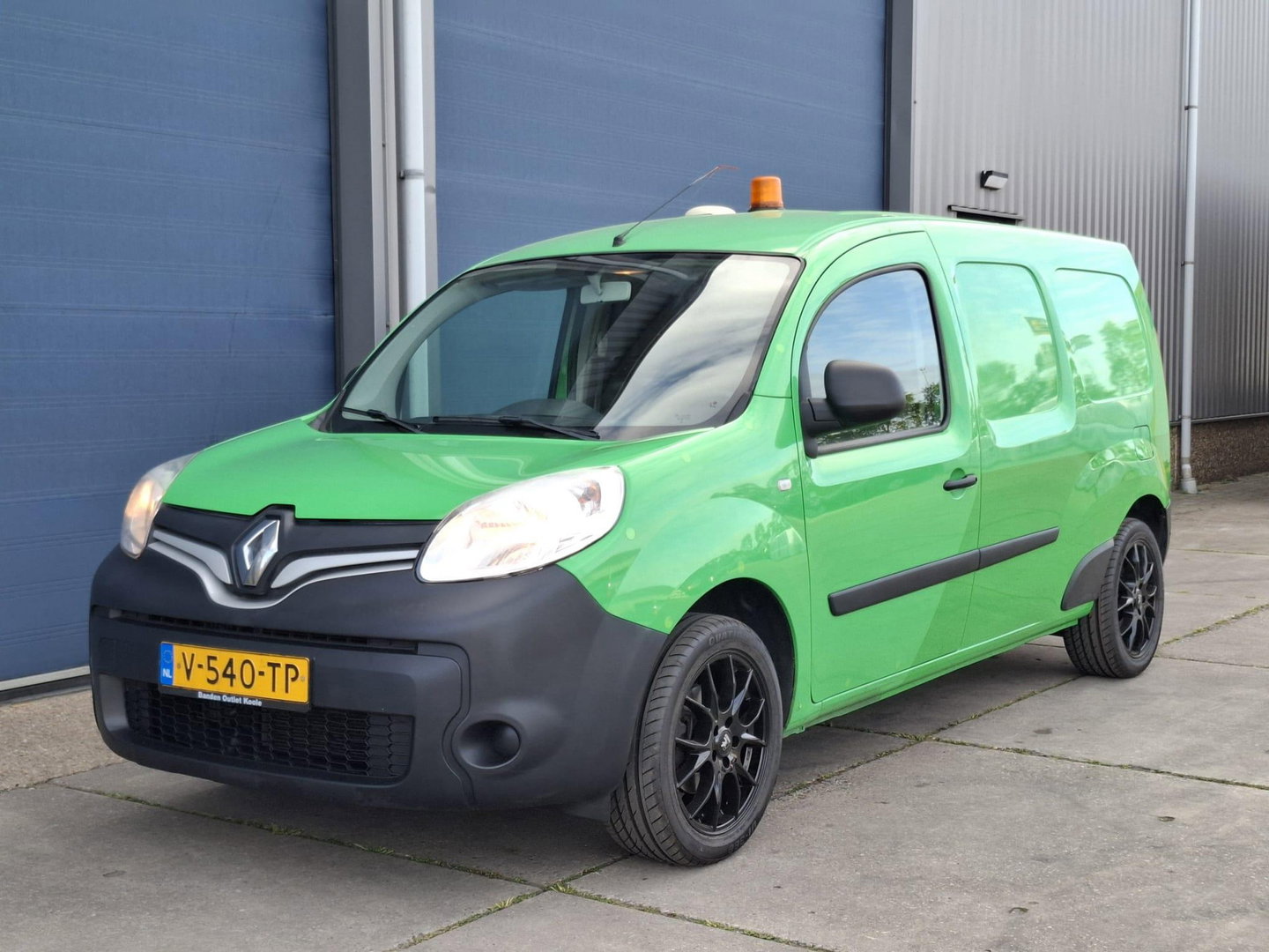 Renault Kangoo 1.5 dCi 90 Energy Comfort Maxi L2H1 / NAVI / CRUISE CONTROLE / TREKHAAK / EURO 6