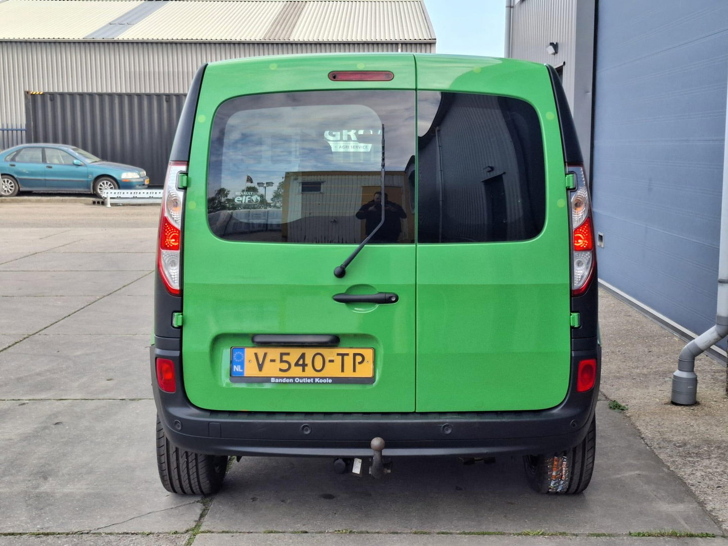 Renault Kangoo 1.5 dCi 90 Energy Comfort Maxi L2H1 / NAVI / CRUISE CONTROLE / TREKHAAK / EURO 6