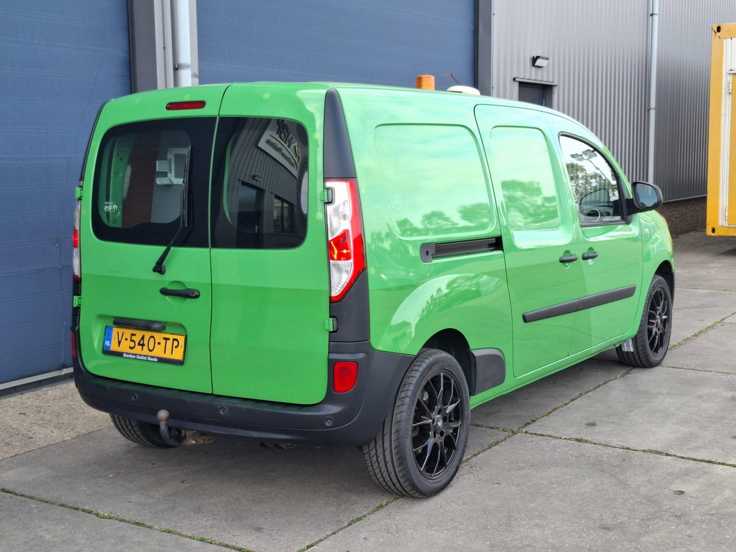 Renault Kangoo 1.5 dCi 90 Energy Comfort Maxi L2H1 / NAVI / CRUISE CONTROLE / TREKHAAK / EURO 6