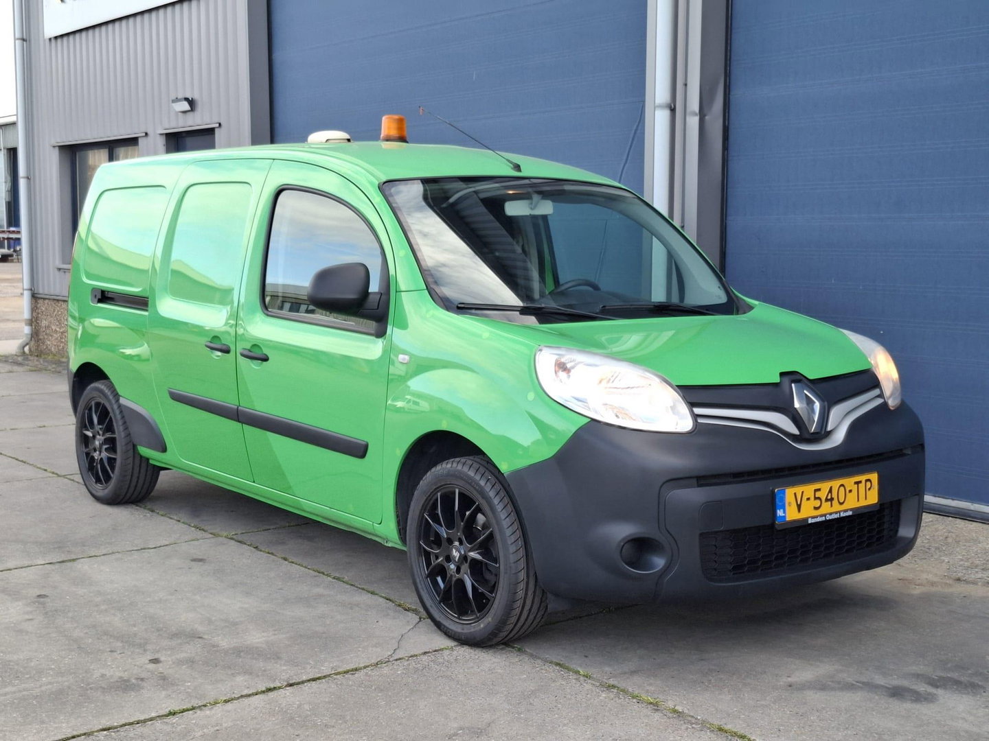 Renault Kangoo 1.5 dCi 90 Energy Comfort Maxi L2H1 / NAVI / CRUISE CONTROLE / TREKHAAK / EURO 6