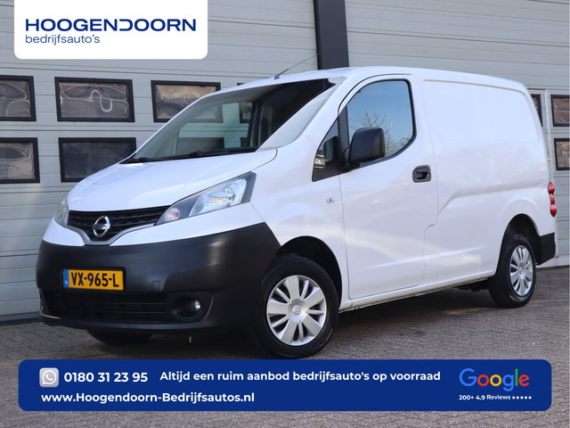 Nissan NV200 - 1.5 dCi 90pk Optima Airco - Camera - Trekhaak - Cruise