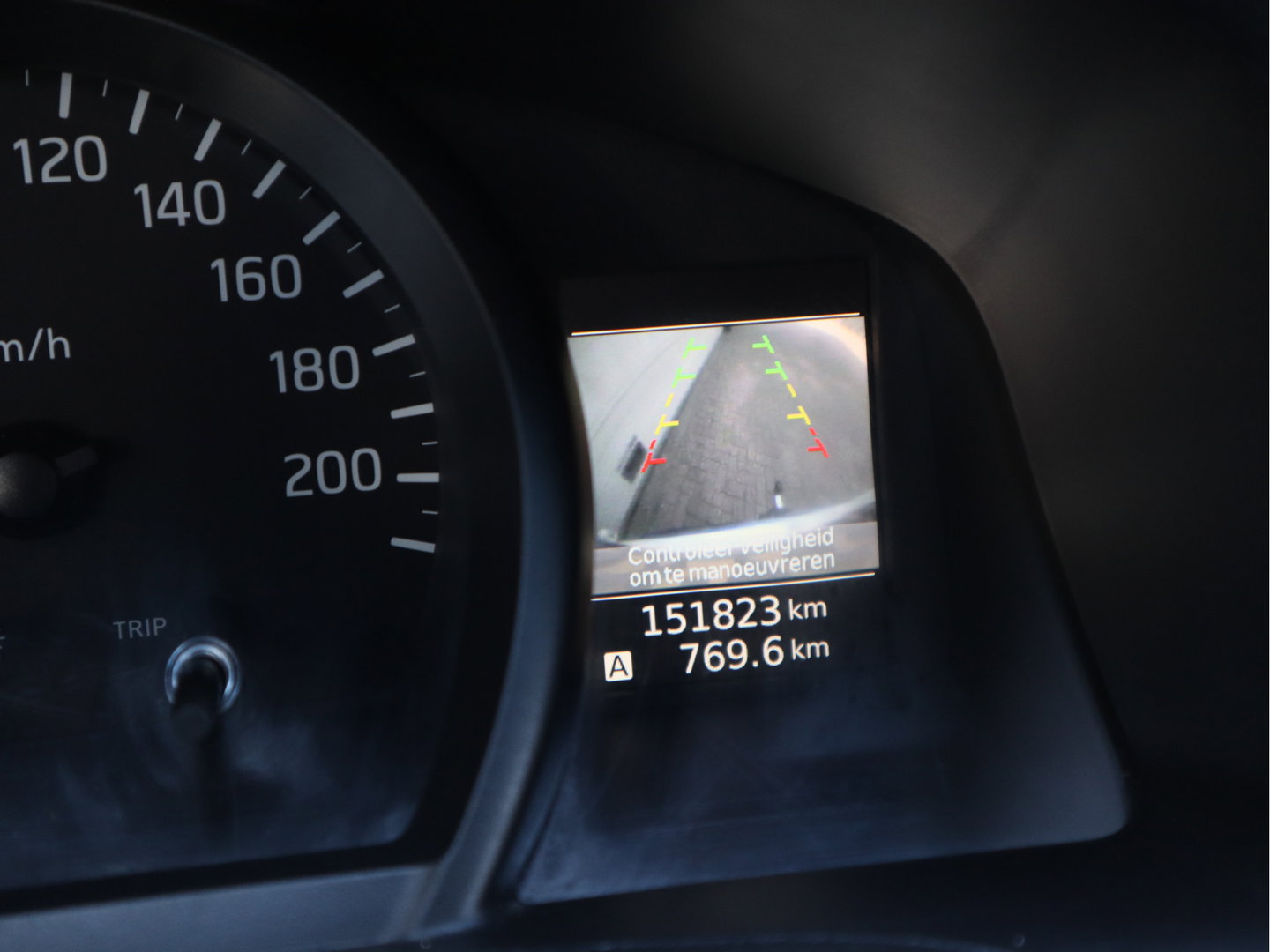 Nissan NV200 1.5 dCi 90pk Optima Airco - Camera - Trekhaak - Cruise