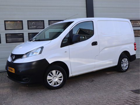 Nissan NV200 1.5 dCi 90pk Optima Airco - Camera - Trekhaak - Cruise