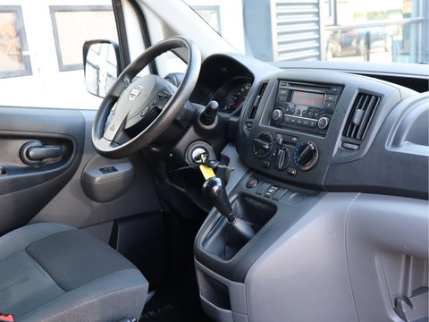 Nissan NV200 1.5 dCi 90pk Optima Airco - Camera - Trekhaak - Cruise