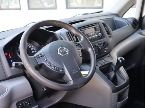 Nissan NV200 1.5 dCi 90pk Optima Airco - Camera - Trekhaak - Cruise