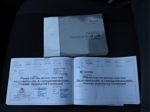Nissan NV200 1.5 dCi 90pk Optima Airco - Camera - Trekhaak - Cruise