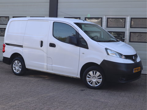 Nissan NV200 1.5 dCi 90pk Optima Airco - Camera - Trekhaak - Cruise