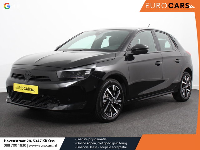 Opel Corsa - 1.2 Turbo GS Navigatie Apple Carplay/Android Auto Digitale Cockpit Airco Cruise Control Lichtmetalen Velgen Dab