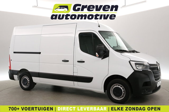 Renault Master - 2.3 L2H2 | Airco | 3 Zits | Trekhaak | Parkeersens. | Elektrpakket