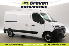 Renault Master - 2.3 L2H2 | Airco | 3 Zits | Trekhaak | Parkeersens. | Elektrpakket