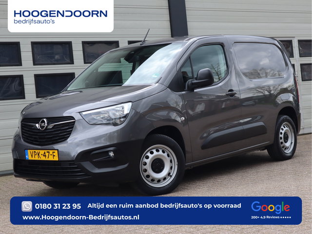 Opel Combo - 1.5D 131pk Euro 6 Automaat - Airco - Cruise - Trekhaak