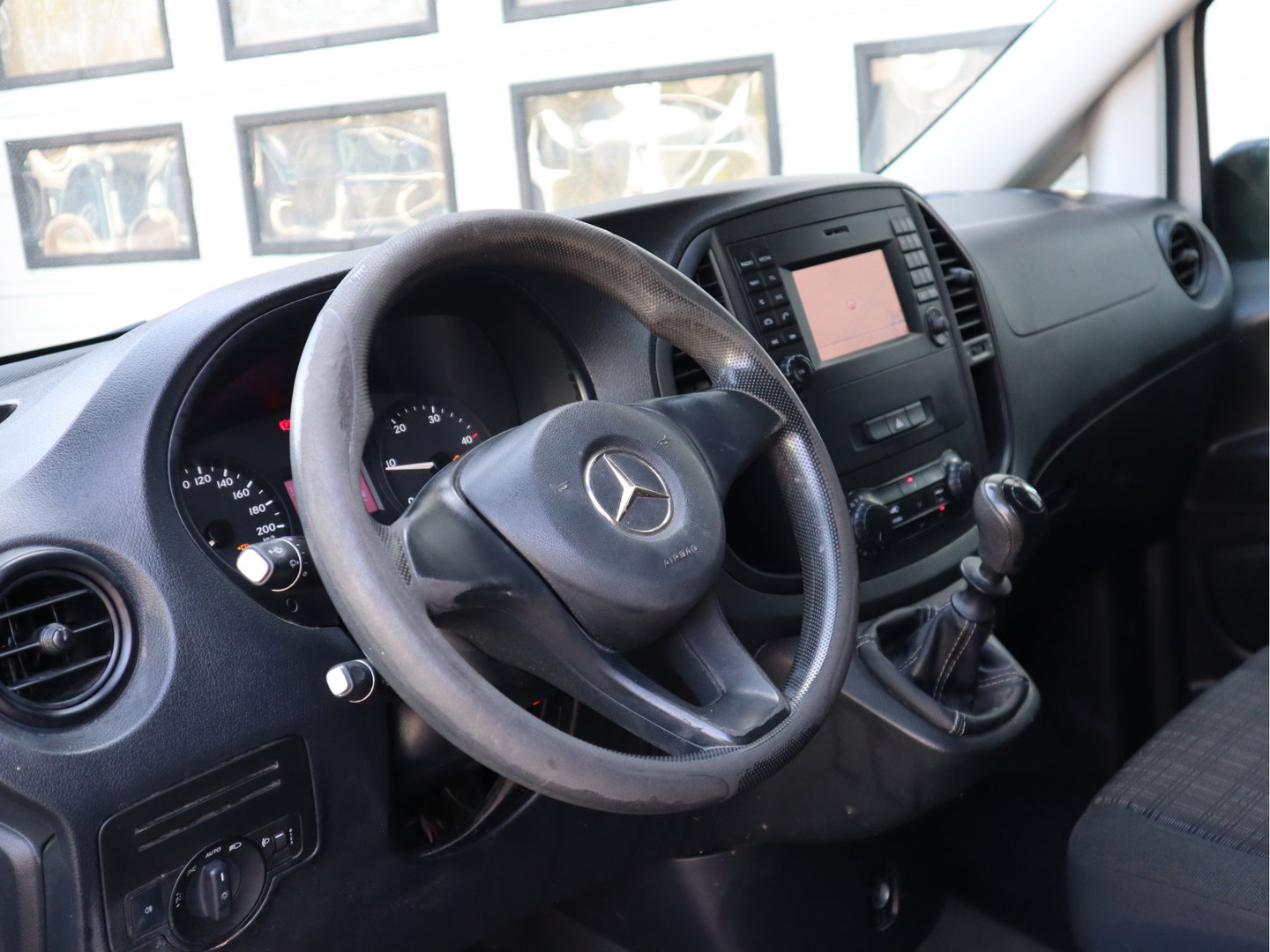 Mercedes-Benz Vito 111 CDI Lang L2 - Airco - Cruise - Navi