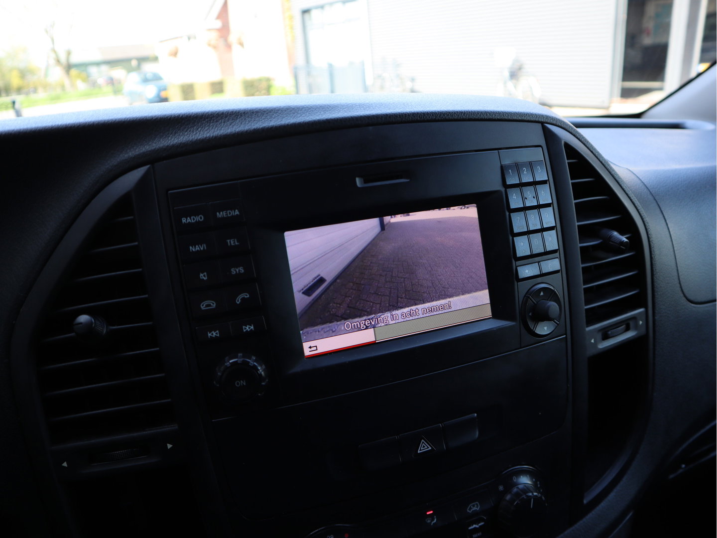 Mercedes-Benz Vito 111 CDI Lang L2 - Airco - Cruise - Navi