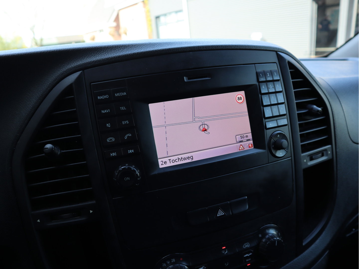 Mercedes-Benz Vito 111 CDI Lang L2 - Airco - Cruise - Navi