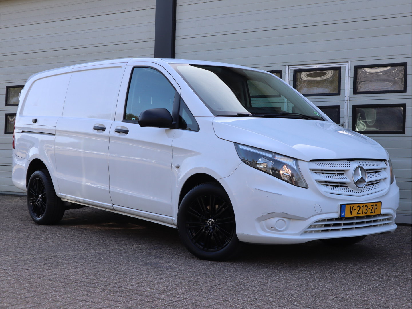 Mercedes-Benz Vito 111 CDI Lang L2 - Airco - Cruise - Navi