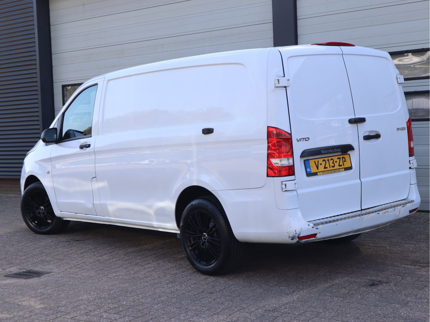 Mercedes-Benz Vito 111 CDI Lang L2 - Airco - Cruise - Navi
