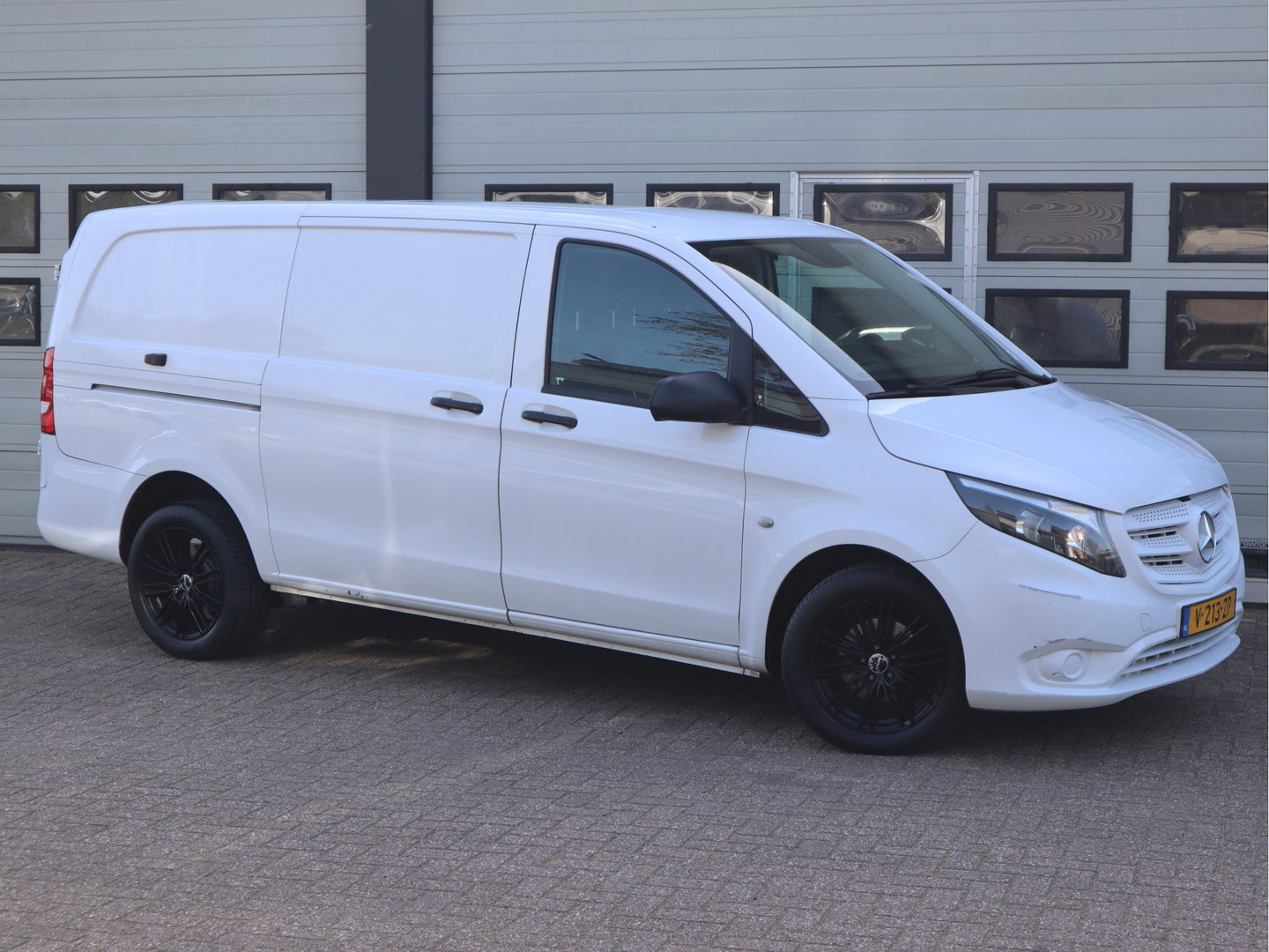 Mercedes-Benz Vito 111 CDI Lang L2 - Airco - Cruise - Navi