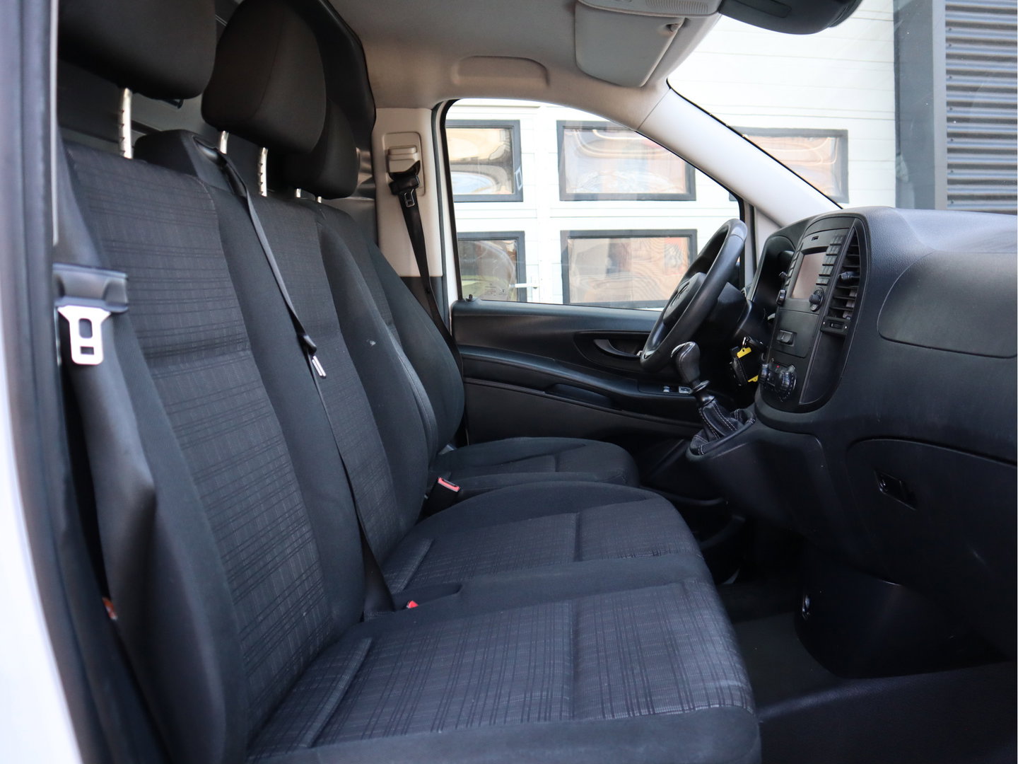 Mercedes-Benz Vito 111 CDI Lang L2 - Airco - Cruise - Navi