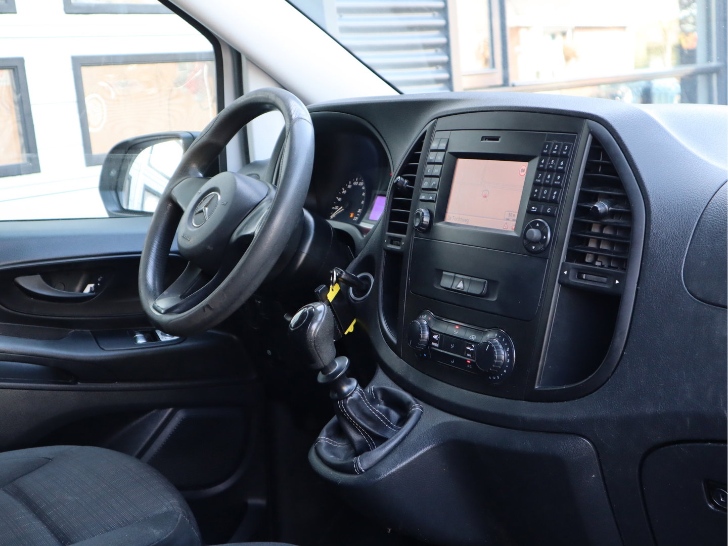 Mercedes-Benz Vito 111 CDI Lang L2 - Airco - Cruise - Navi