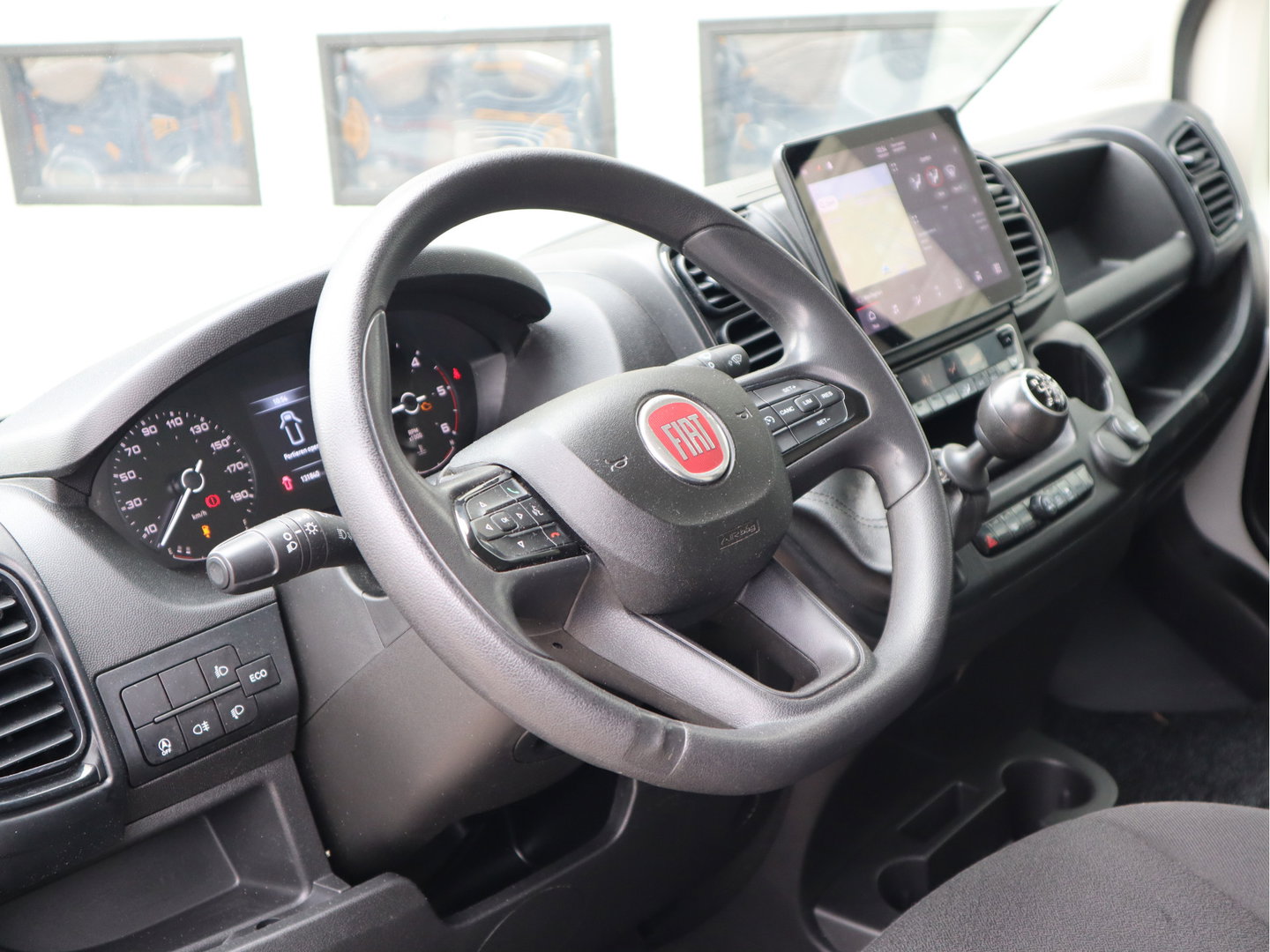 Fiat Ducato 2.2 MultiJet 120pk Euro 6 L1H1 - Camera - Clima - Cruise