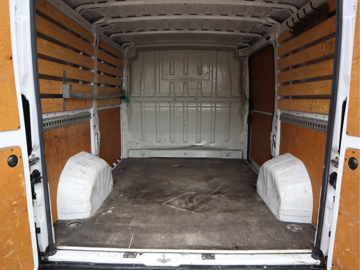 Fiat Ducato 2.2 MultiJet 120pk Euro 6 L1H1 - Camera - Clima - Cruise