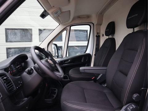 Fiat Ducato 2.2 MultiJet 120pk Euro 6 L1H1 - Camera - Clima - Cruise