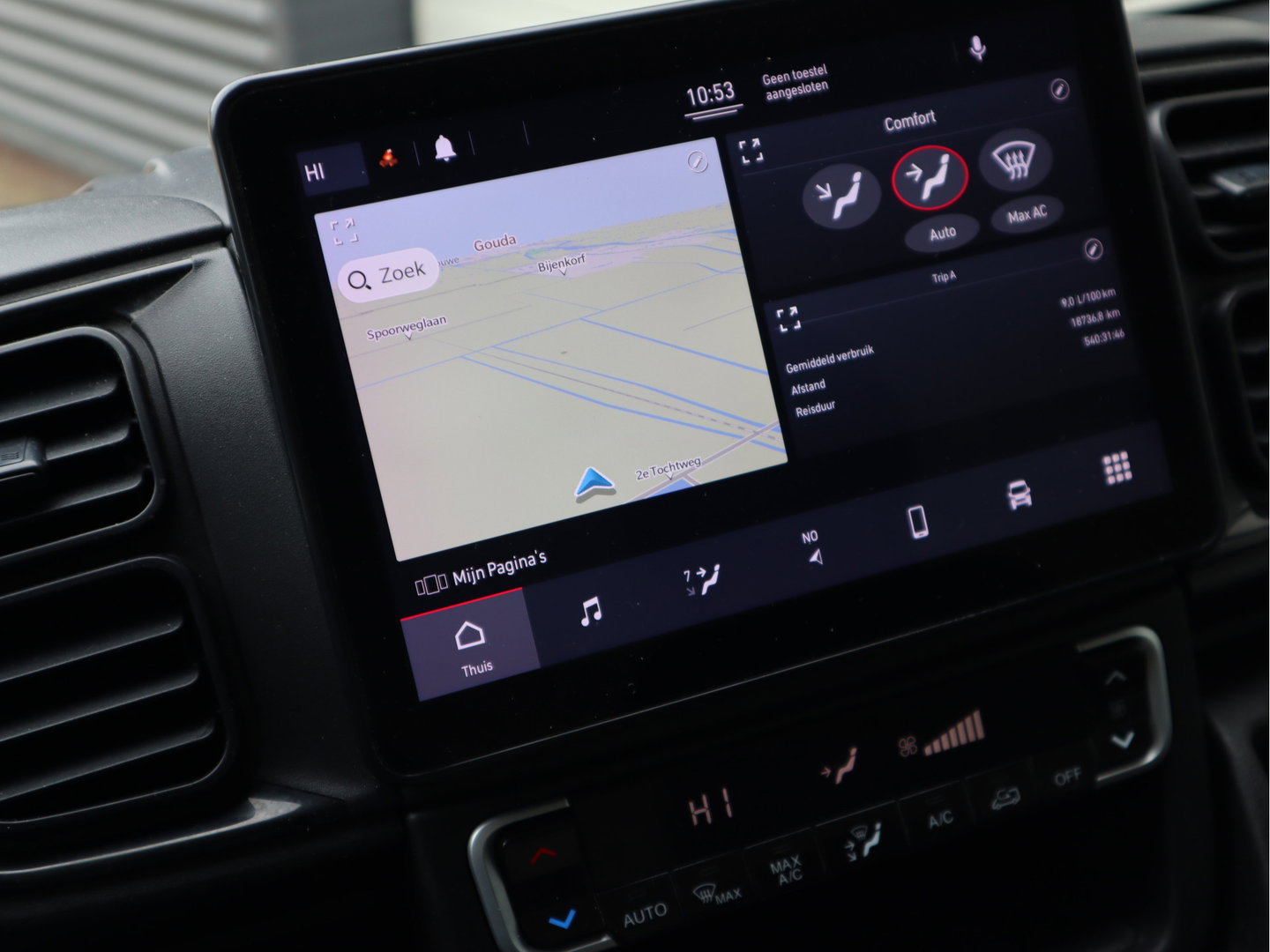 Fiat Ducato 2.2 MultiJet 120pk Euro 6 L1H1 - Camera - Clima - Cruise