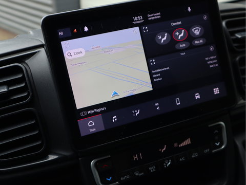 Fiat Ducato 2.2 MultiJet 120pk Euro 6 L1H1 - Camera - Clima - Cruise