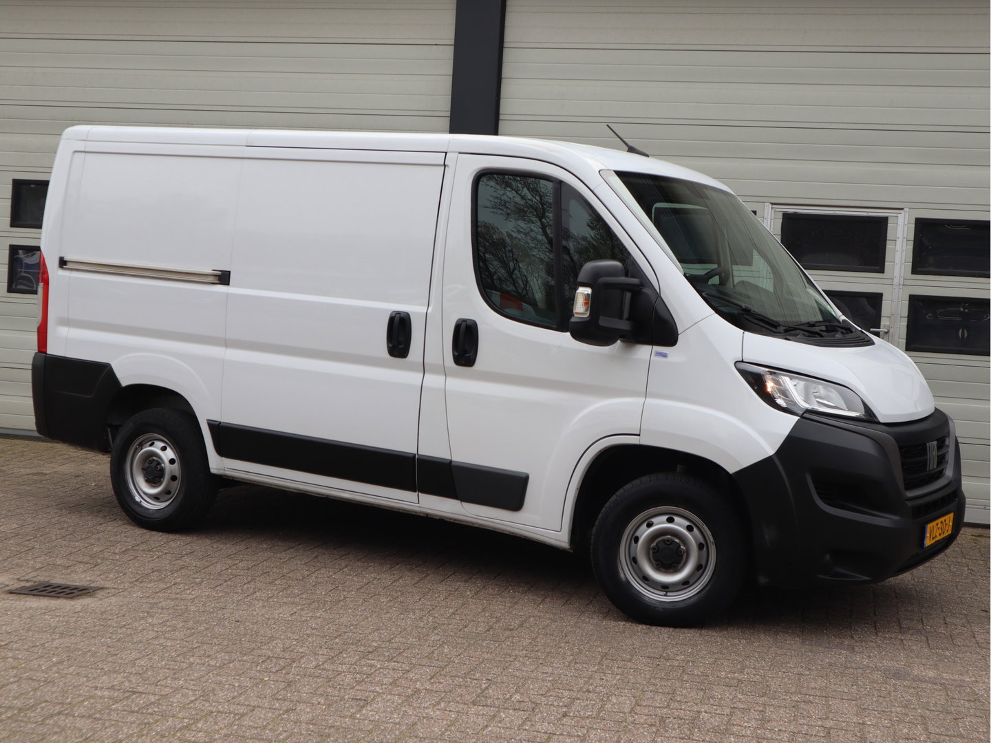 Fiat Ducato 2.2 MultiJet 120pk Euro 6 L1H1 - Camera - Clima - Cruise