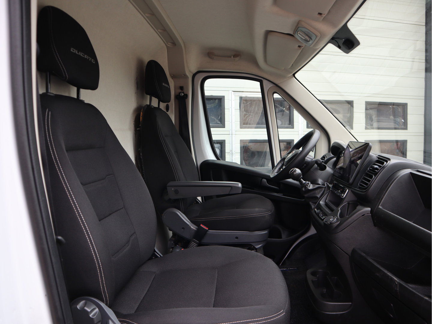 Fiat Ducato 2.2 MultiJet 120pk Euro 6 L1H1 - Camera - Clima - Cruise