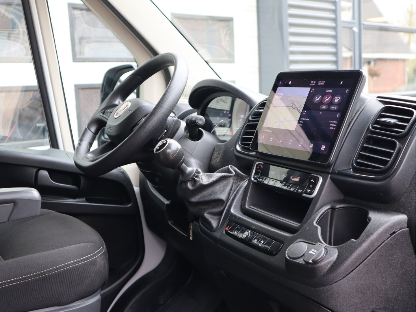 Fiat Ducato 2.2 MultiJet 120pk Euro 6 L1H1 - Camera - Clima - Cruise