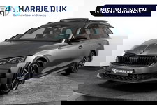 Škoda Octavia - Combi 1.5 TSI MHEV 150 PK Sportline Tour | S/K-Panodak | Elek. Trekhaak | Matrix Led | Adapt. Cruise | Winterpakket | 13 inch Navi | Camera | NAV + App. Connect | ECC | Elek. Klep | LM 18" | 3196