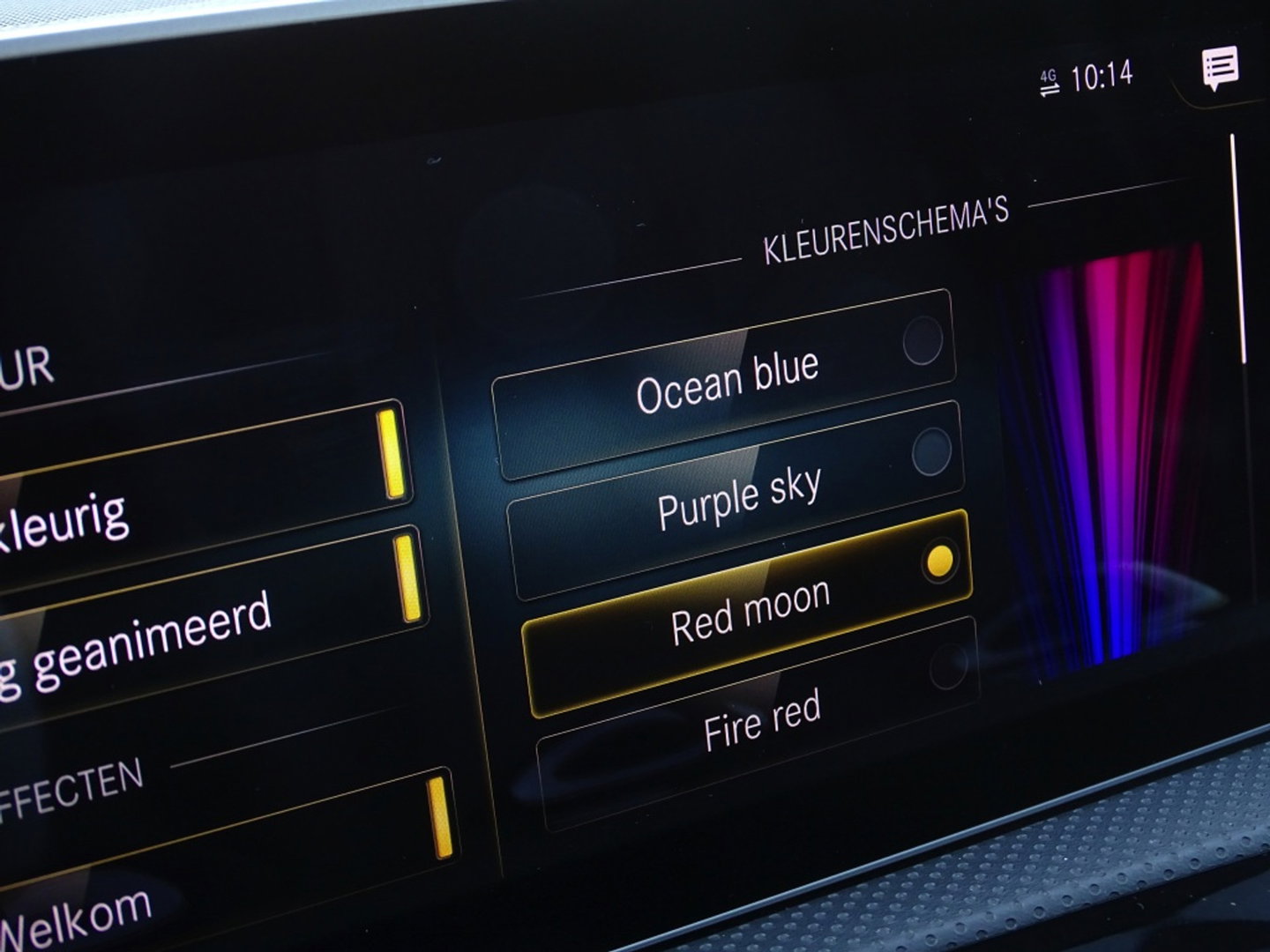 Mercedes-Benz A-Klasse 180 d automaat / Bns Sol. Lux. / AMG / LED *NAP*